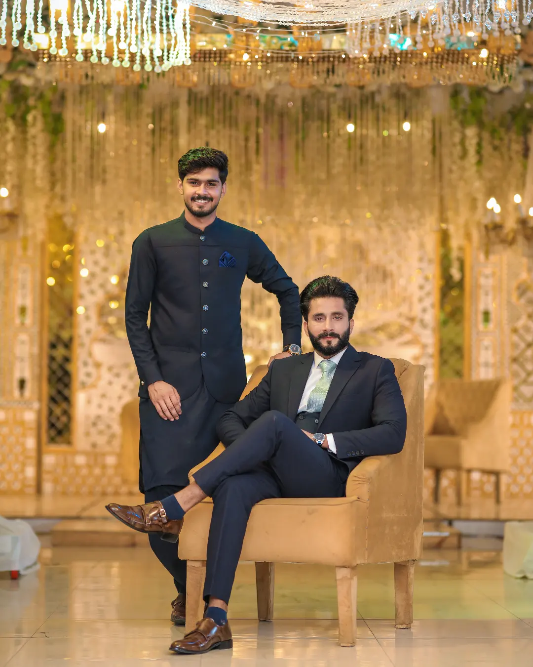 Royal Studio founders and team